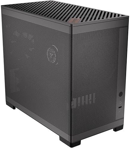 Amazon | SSUPD 「MESHROOM S」専用オプション 強化ガラスサイドパネル